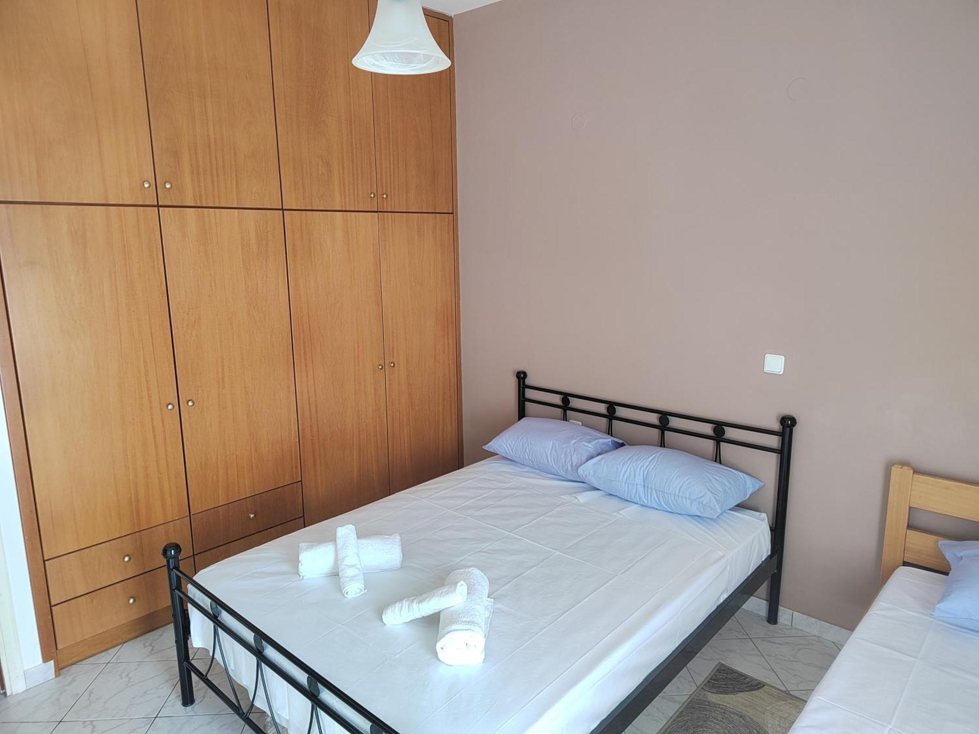 Manos Apartments Kolimvari Zewnętrze zdjęcie