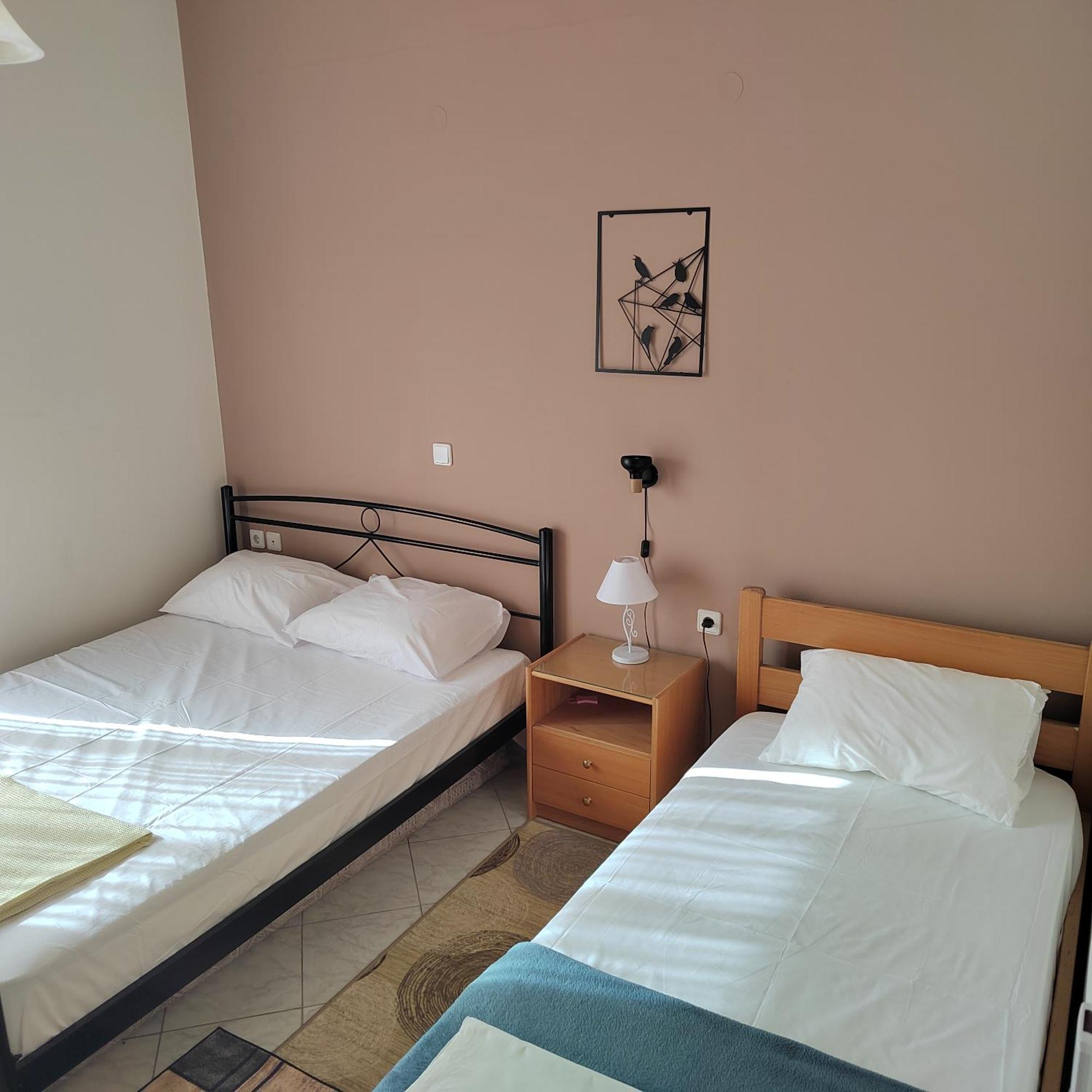 Manos Apartments Kolimvari Zewnętrze zdjęcie